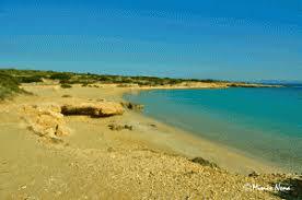 Beach of Platia Pounta